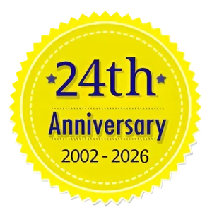 XiberSoft 24th Anniversary, 2002 to 2026